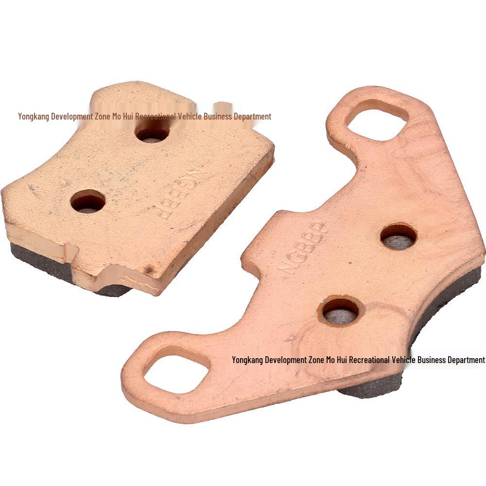 ATV 50-125CC Beach Buggy with Copper Brake Pads Semi-metallic
