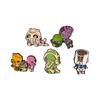 JOJO's Bizarre Adventure Killer Queen Stand Metal Badge Brooch