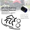 Silikon-Kühlerschlauch Passend für Ducati Monster 937 2021-2025