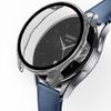 Protective Cover For Watch S2 Waterproof Screen Protector-Shell Frame Smartwatch One-piece Housing Glass Film Accessory