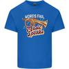 Flugelhorn Music Speaks Where Words Fail Unisexs Light Cotton TShirt