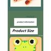 High Quality 3D Wooden Puzzles Educational Cartoon Animals Early Learning Cognition Intelligence Puzzle Game For Children Toys