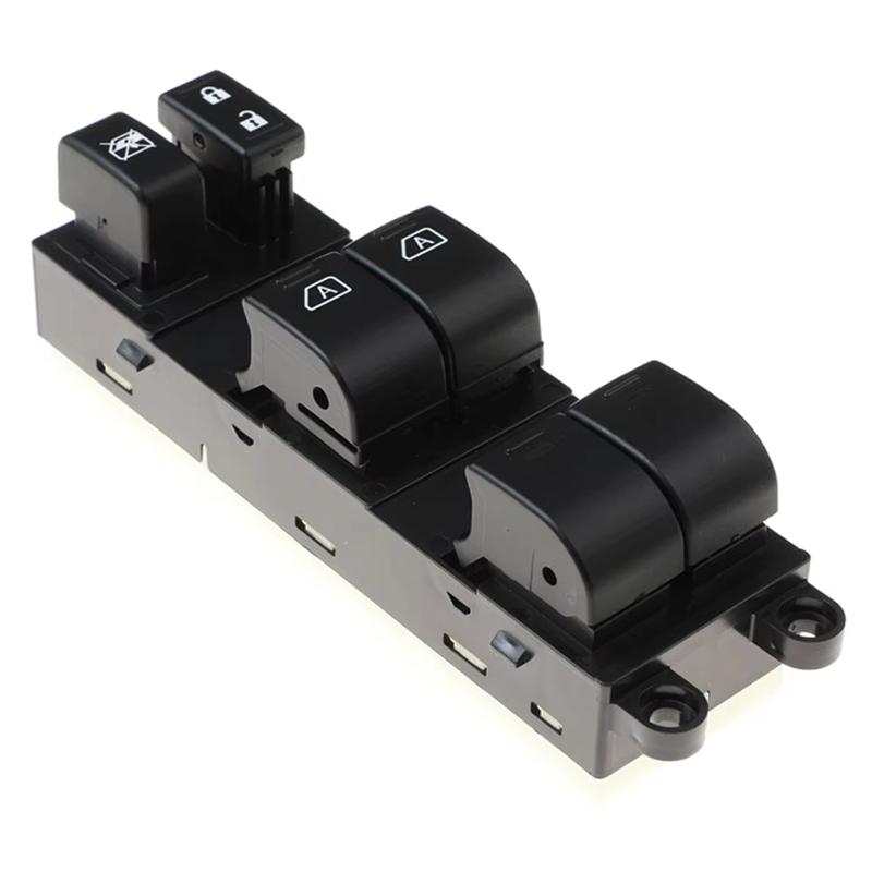 For NISSAN PATHFINDER III R51 2005-2014 Door Switch Control Master Power Window 25401-ZL10A 25401-ZL10C