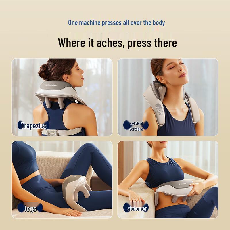 Westinghouse UK3S Neck & Shoulder Massager