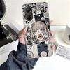 Nazuna Nanakusa Anime Soft Phone Case For Xiaomi Redmi 15C 15 13C 13 Poco X5 X6 X7 F7 Ultra M7 12C 12 10 10C 9C 9A 9T 9 Fundas P