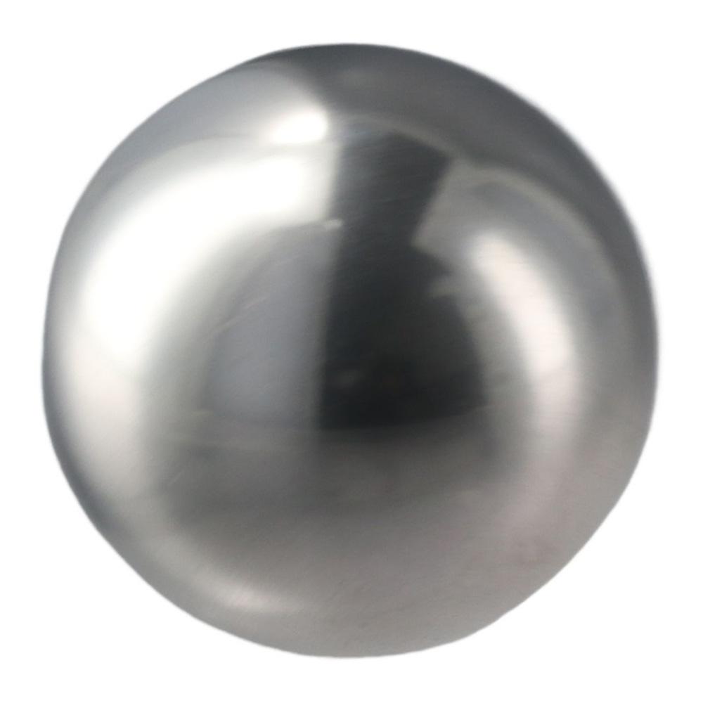 304 Stainless Steel Bearing Balls Smooth Surface 25mm~50mm Metal Balls Silver Steel Balls Bicycles, Valves, Refrigerators