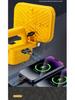 Portable Emergency Lithium Battery Floodlight for Camping, Construction, and Car Repairs
