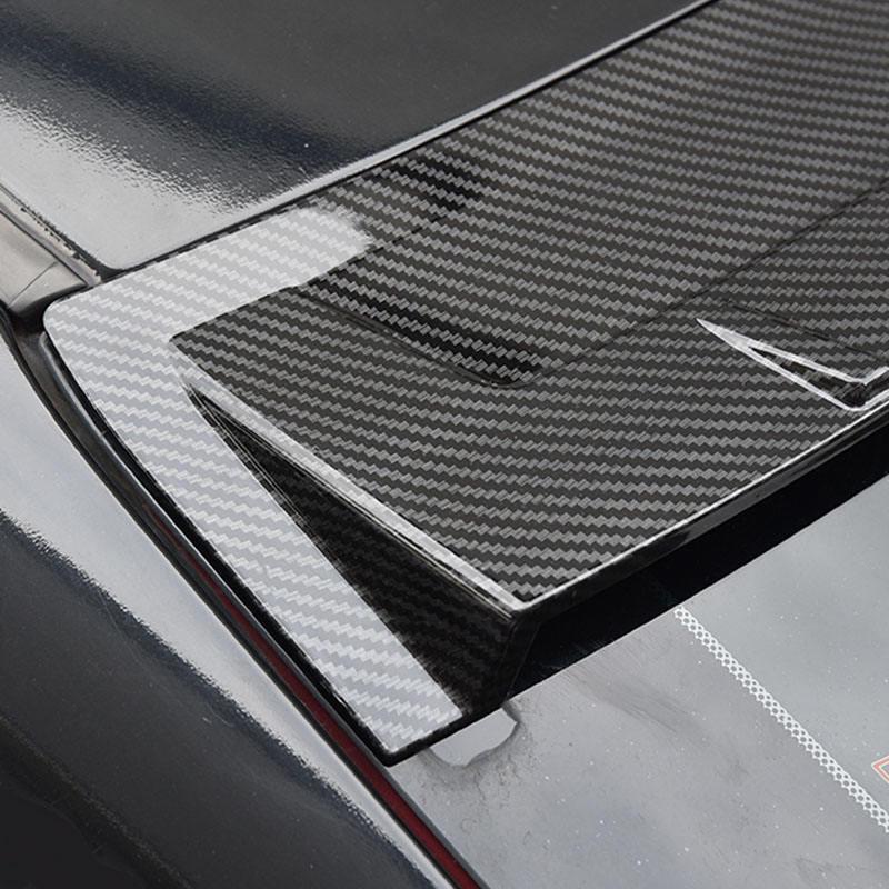 Nissan Sylphy 21st Model Rear Spoiler Carbon Fiber Wing Kit