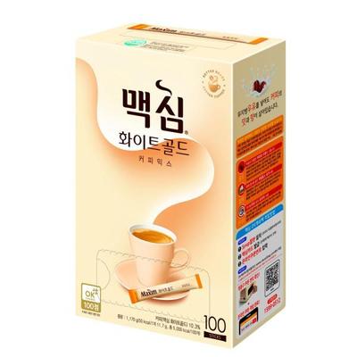 [Dongseo] Maxim White Gold Coffee Mix