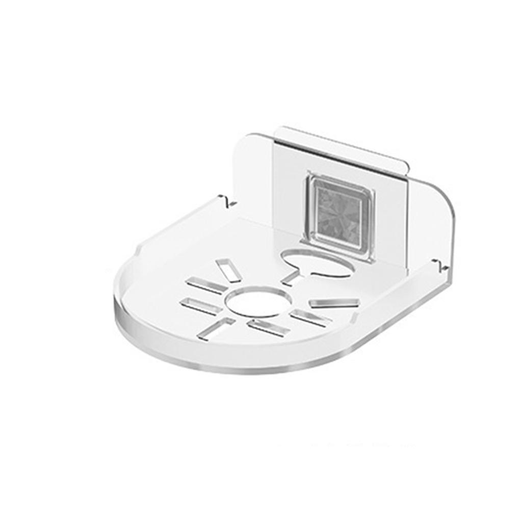 Universal Non-Drilling Wall Mount for CCTV Camera - Durable and Space-Saving Storage Holder