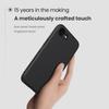 Nillkin Für iPhone 17e / 16e Hülle Weiches TPU Mattiertes Shield Pro Hartes PC Schutz Rückseitenabdeckung Hülle Für iPhone 16e