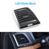 Car Front Dashboard Air Conditioning AC Vent Grille Outlet Panel Cover Replacement For Volvo XC90 2015-2024 32219345,32219346