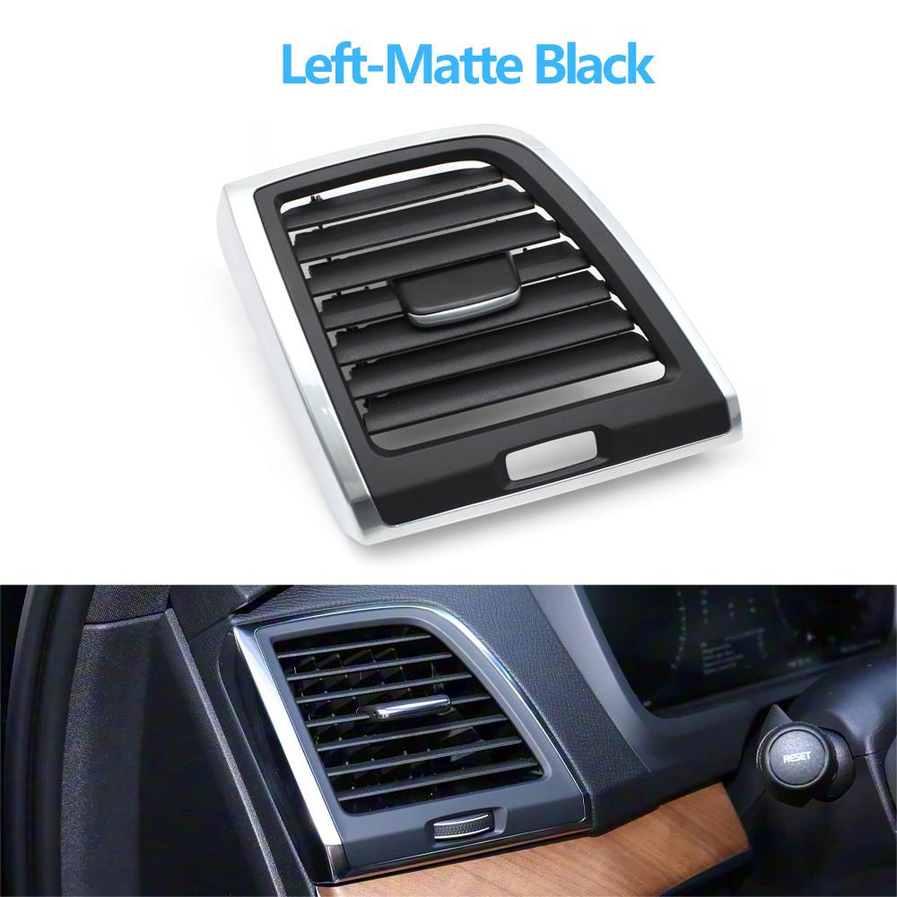 Car Front Dashboard Air Conditioning AC Vent Grille Outlet Panel Cover Replacement For Volvo XC90 2015-2024 32219345,32219346