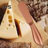 Stainless Steel Cheese Cutter Butter Jam Spreader Cream Cutter Utensil Multifunctional Bread Slicer Kitchen Gadget for Charcuterie Boards