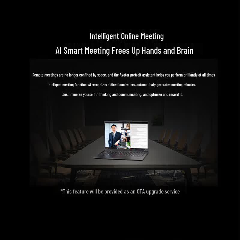ThinkPad X1 Carbon 14-inch Business Laptop (CN Version)