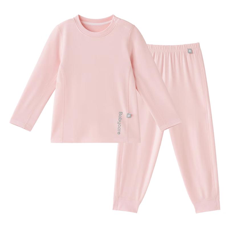Babycare Feather Kids' Long Sleeve Pajama Set