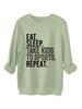 Women's Fleece-Lined Hoodie: Cozy Autumn/Winter Trend for Moms