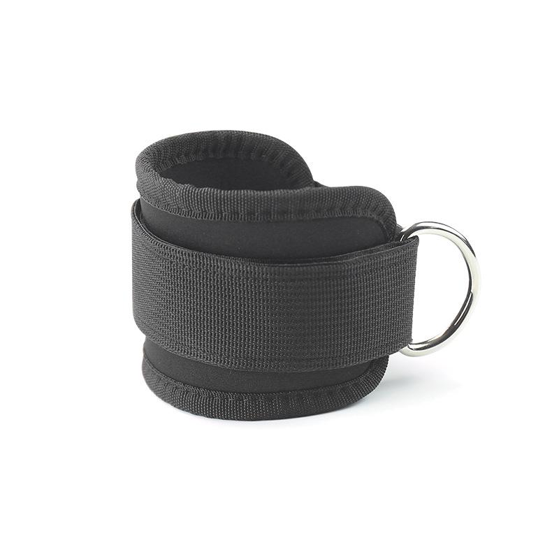 Taekwondo Ankle Straps: Leg Strength Training, Protective Gear, Weight-Bearing Assistive Cuffs