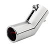Exhaust Tip Rust Resistance Automotive Accessories Replace Parts Stainless Steel