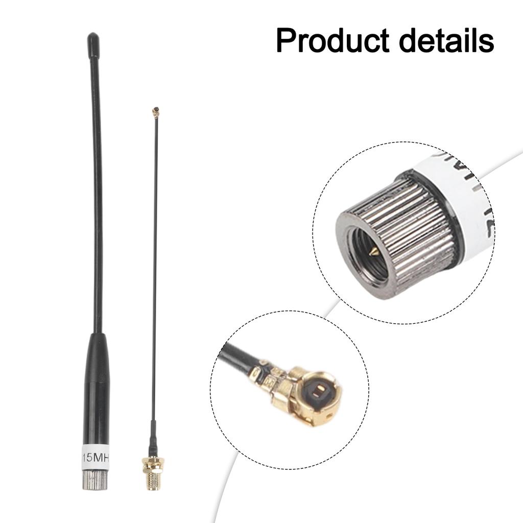 915MHz 10dBi For LoRa Antenna For SMA To IPX For Meshtastic For LoRa 32 V3 For LoRaWAN Communication
