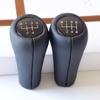 5 Speed 6 Gear Shift Knob Head Stick Shifter Lever For BMW 1 3 5 6 7 Series E90 E91 E92 E93 E30 E36 E46 F30 Z4 E85 E86 X5 E53 X6