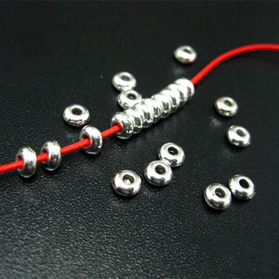 Random Mixed Acrylic Spiral Spacer Beads Findings Jewelry Making 10-16mm