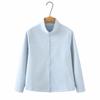 2026 Spring Plus Size Women's Long Sleeve Hoodie Cardigan with Double Zipper & Stand Collar - Style 7067