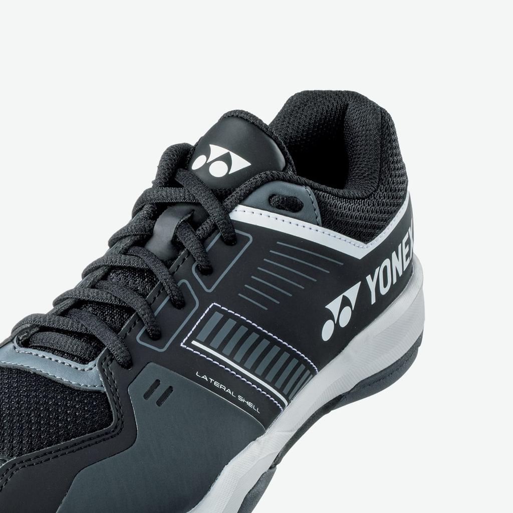 Yonex Shb-Sf1Ex (Strider Flow) (2024) Unisex Badminton Shoes Black