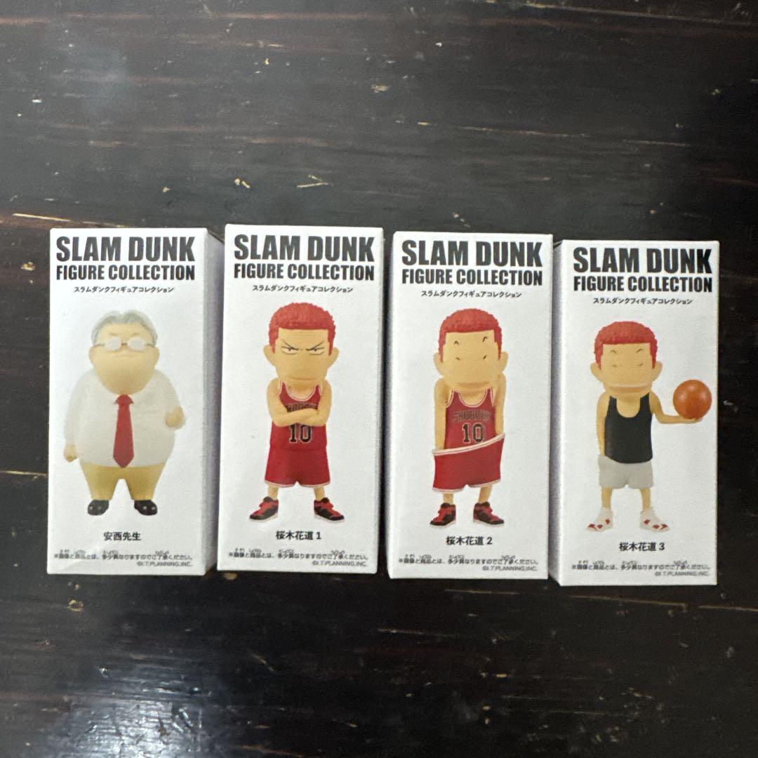 

[USED] The First Sramdunk movie limited edition mini figure