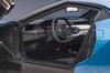 AUTOart Ford GT 2017 Metallic Blue Finished Product 12107 1/12
