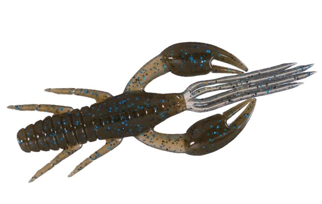 OSP Soft Lure Dolive Craw 3 Inches W-008 (7156)