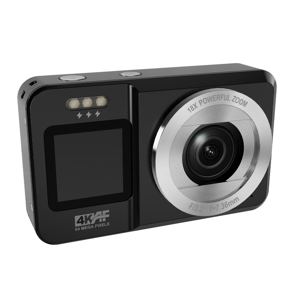 Dual Screen HD CCD Zoom Camera for Kids