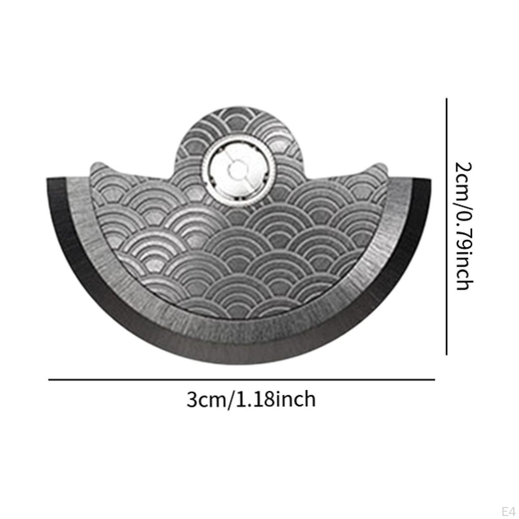 Automatic Mechanical Watch Movement Rotor Maintenance Elegant Replacement