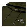 Aquascutum Mens Active Big Logo Hoodie