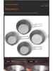 Titanium Sherpa Bowl: Portable Outdoor Camping Tableware