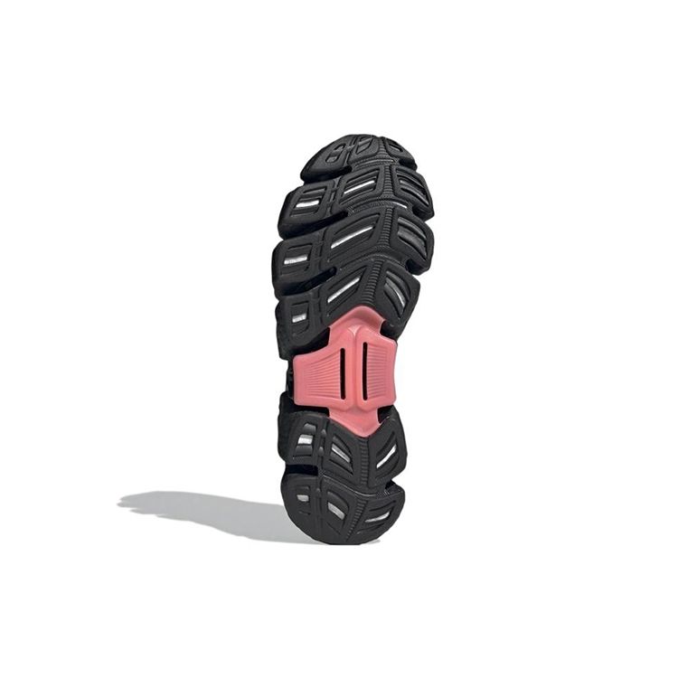 Adidas Climacool Boost Comfortable Versatile Fabric Breathable Low-Top Casual Running Shoes Unisex Sneakers Black GV8477