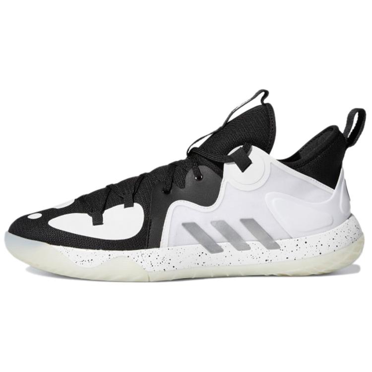 

new Adidas Harden Stepback 2 Black White 42.5