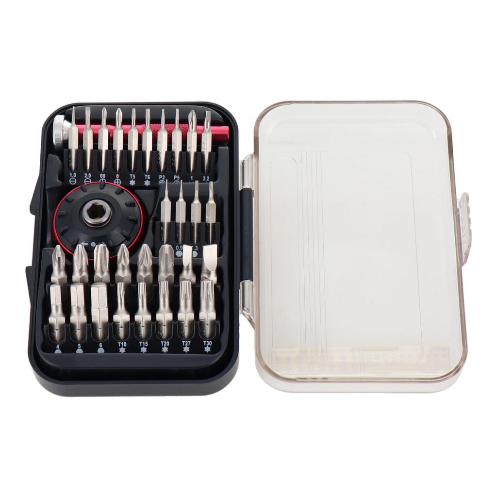 TRAD 360053 Precision Screwdriver Set 32-Piece TSD-32