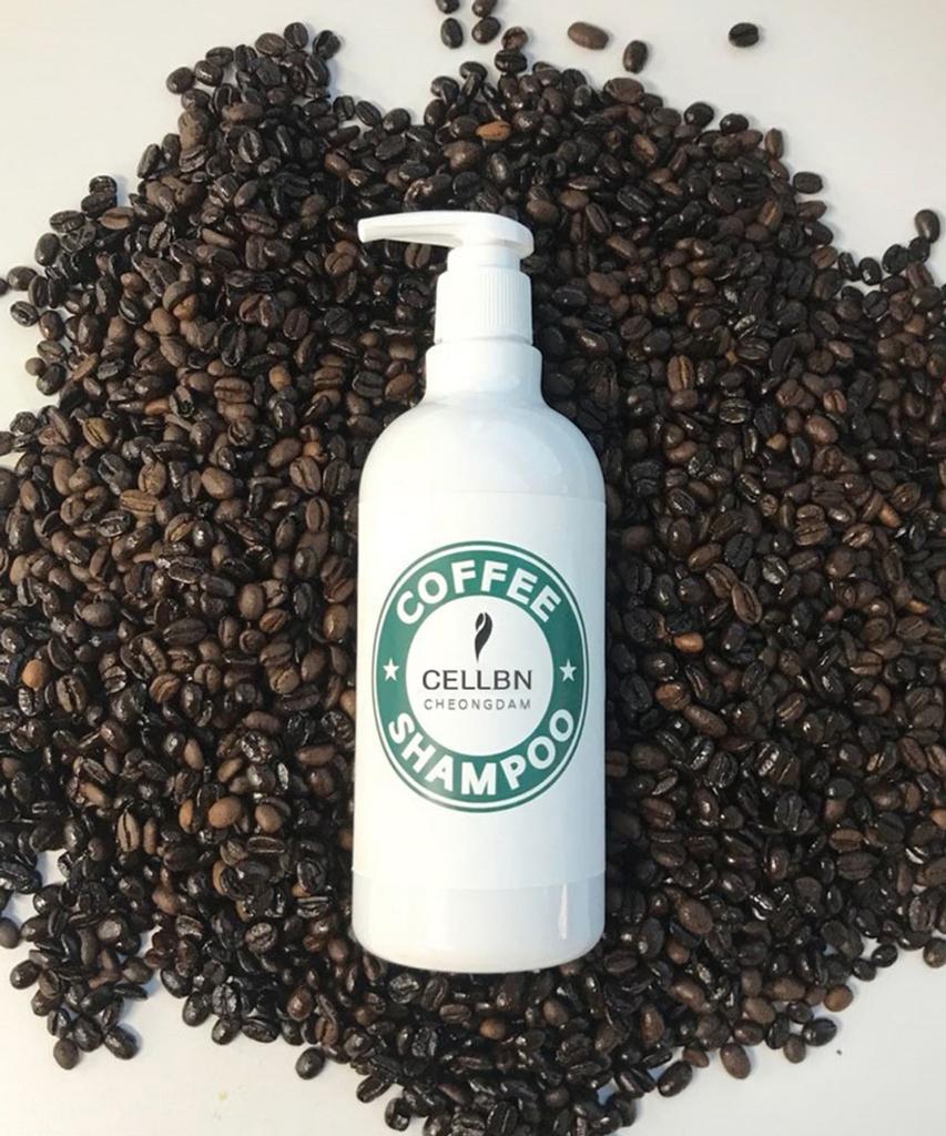 Volume Coffee Shampoo 500ml
