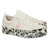 Converse Slip Resistant Durable Low Top Canvas Shoes Women Sneakers White Black Pink 561767C
