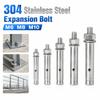1PC Heavy Duty Expansion Bolt M6 M8 M10 Expansion Anchor Bolt Expansion Screws Fastening Bolt