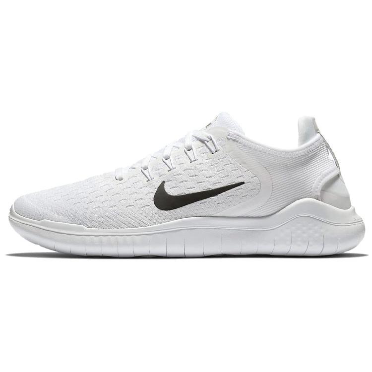 

новые женские Nike Free Rn 2018 белые 36