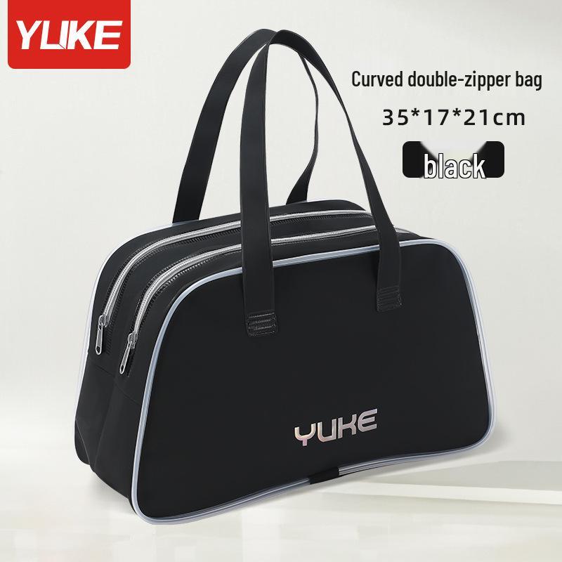 Bolsa de Viaje Ligera: Unisex, Gran Capacidad para Viajes Cortos
