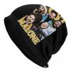 Custom Posts Malones American Popular Rapper Beanies Caps Unisex Women Unisex Outdoor Winter Warm Knitting Hat Adult Bonnet Hats