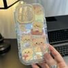 Butter Bear Is Suitable for Oppo Mobile Phone VIVOS19 Mobile Phone Case Y200 Creative RENO12PRO Redmi Xiaomi