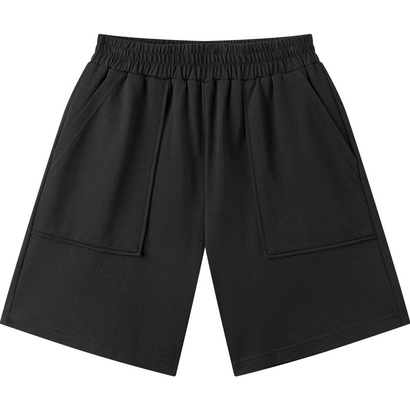 Женские повседневные хлопковые шорты Semir с высокой талией S