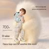 balabala Infant Down Romper Winter Jumpsuit