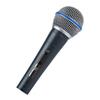 Dynamic 140dB SPL 6.5mm Jack KTV Microphone 2.5mv Pa High Sensitivity Clear Wired Microphone