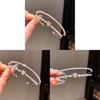 Heartshaped Jewelry Bracelet With Cubic Zirconia For Fashionable Women