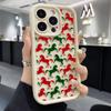 Illustration Of Animal Horse Phone Case For Samsung A13 A15 A16 A17 A22 A23 A25 A32 A33 A35 A51 A52 A53 A54 A55 A71 A72 Cover